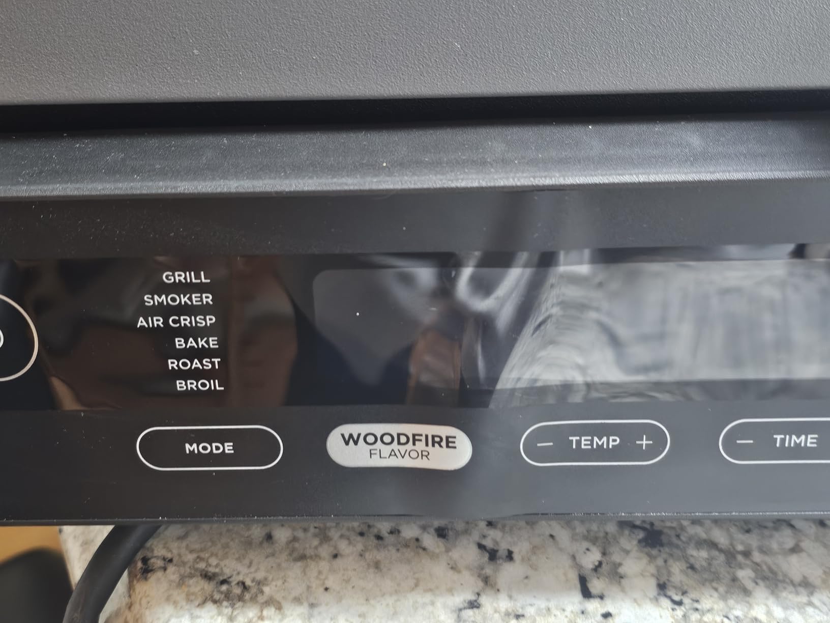 Ninja Woodfire OG321 Outdoor Grill & Smoker, 6-in-1 Functionality, Grill, Smoke, Bake, Roast, Air Fry, Broil, Authentic Woodfire Flavors, Electric Heat customer photo 2