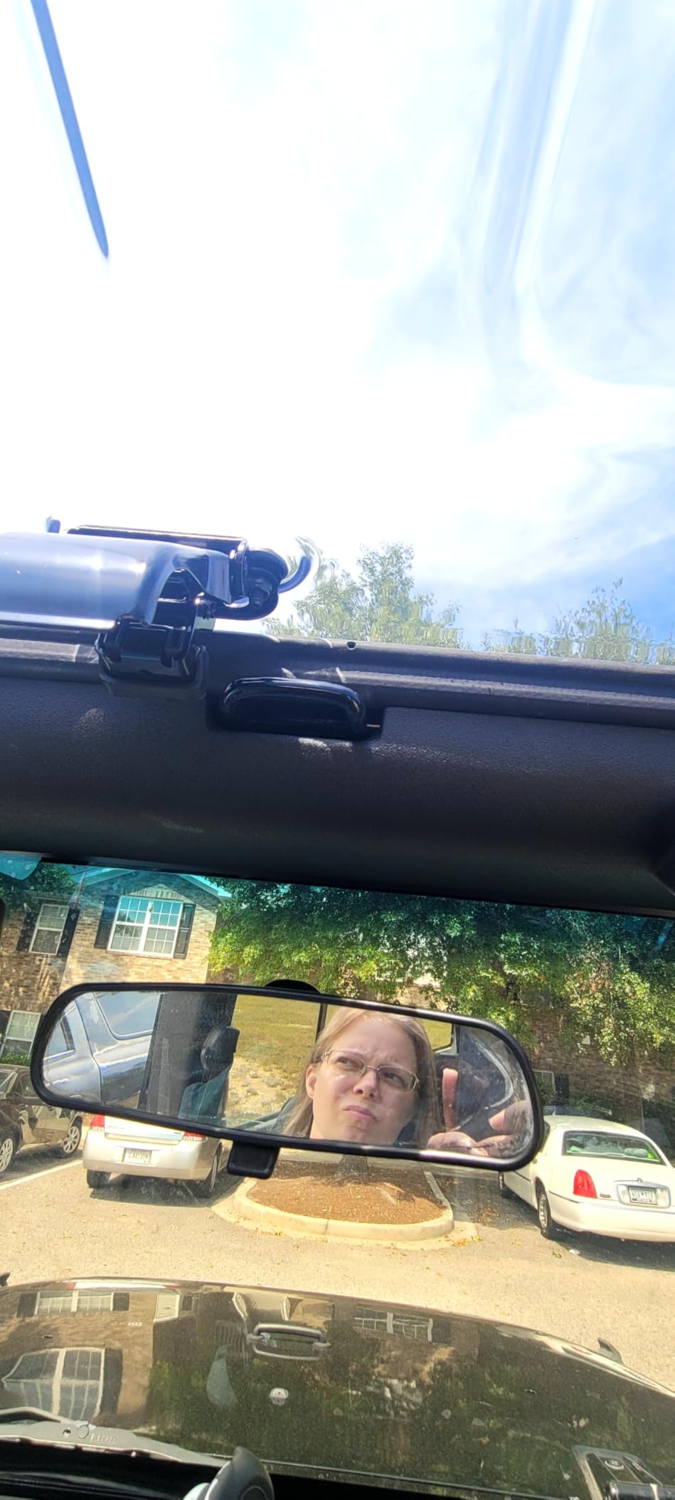 QuadraTop SkyLite Clear Hard Top - Panoramic Freedom Top for Jeep Wrangler JK 2007-2018 - High-Strength Polycarbonate with UV Protection customer photo 1