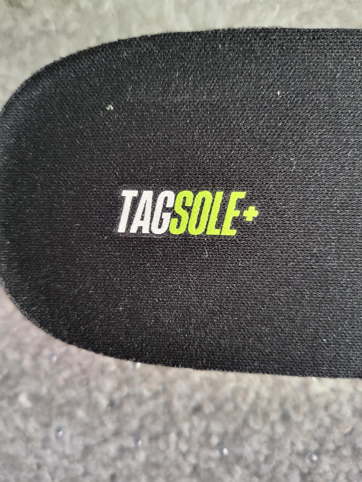 AirTag Shoe Insole - Comfortable & Secure AirTag Shoe Insert for Safety | Airtag Shoe Insole Kids, Elderly & Special Needs - Airtag Hidden Accessory (24-28cm / 9.45-11.0) customer photo 1