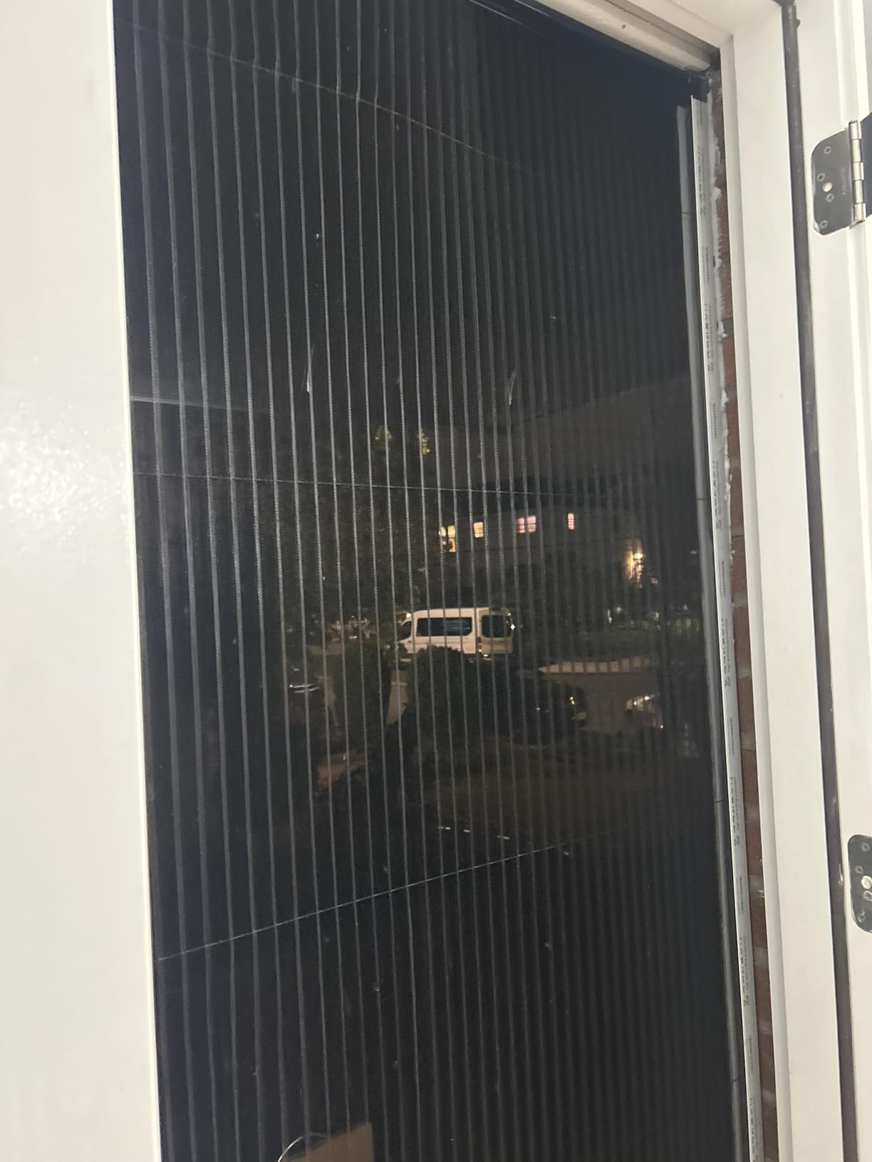 Yotache Retractable Screen Door Fit 32