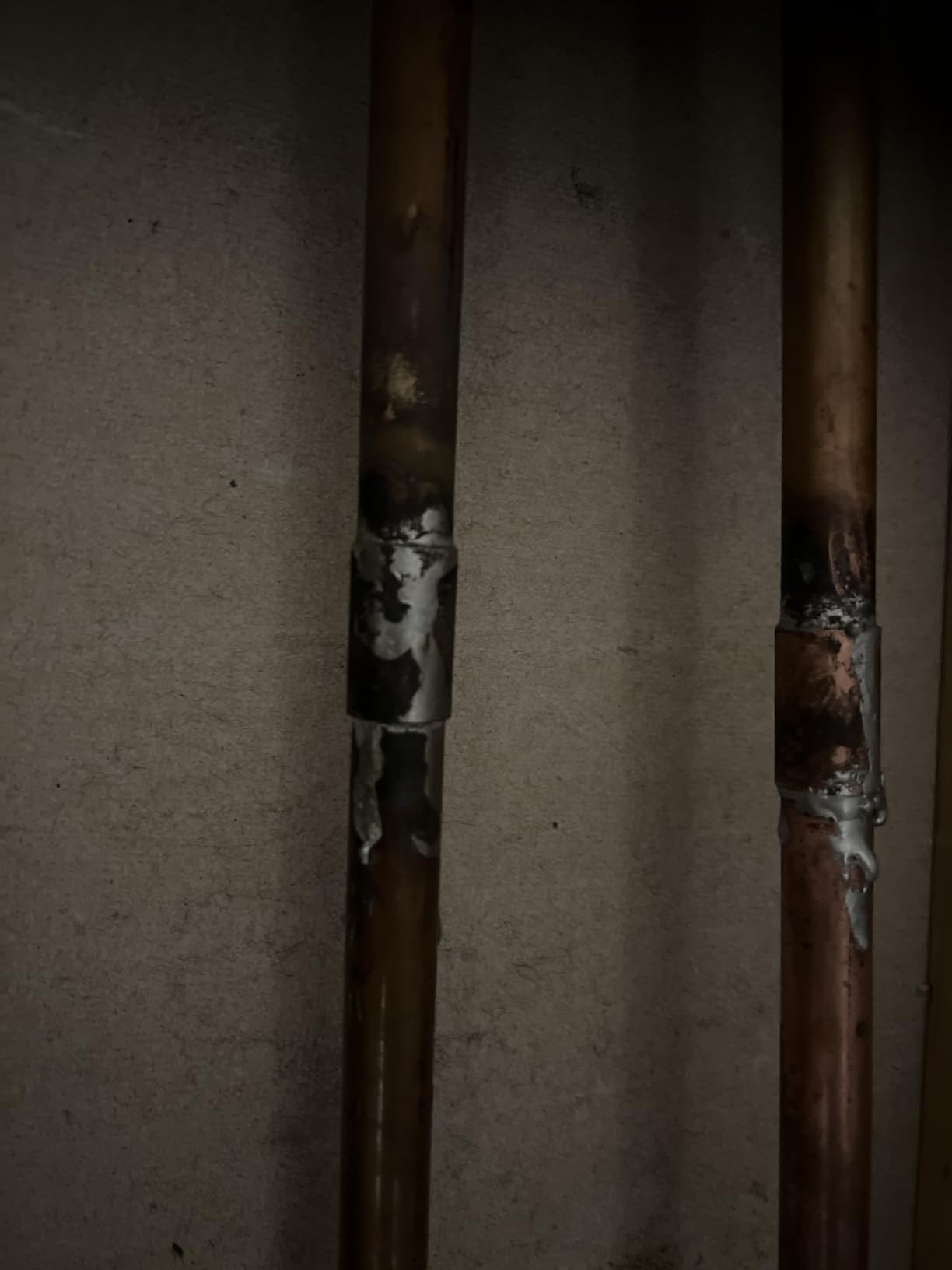 2 Pack 11x14 Inch Welding Blanket Fireproof Welding Pad, 5mm Thickened Fire Resistant Carbon Felt, Flame Retardant Fabric, Heat Shield Resistant Mat for Soldering, Firepit, Grill, Welding Supplies customer photo 1