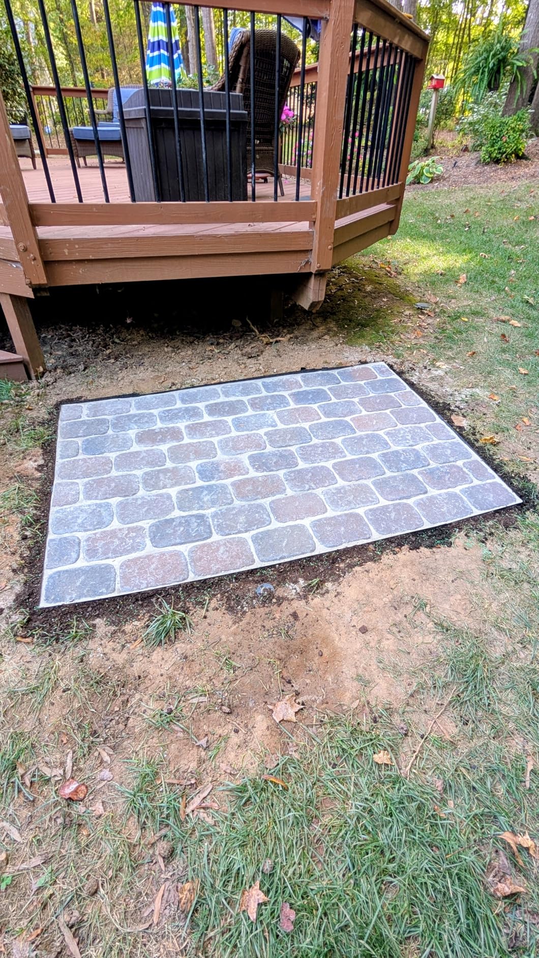 33FT Galvanized Steel Landscape Edging 10 Pack, 40