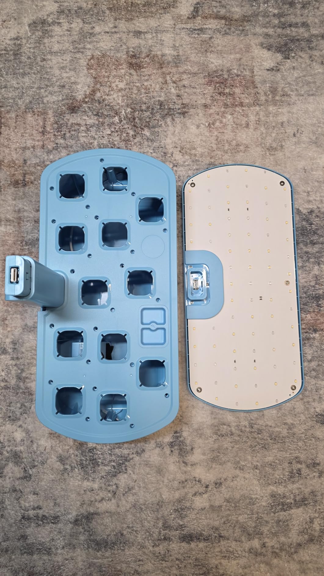 Sainlogic Hydroponics Growing System Kit, 12 Pods Watering Planter, Smart Indoor Garden with APP & WiFi Connected, 5 X Growth with 24W LED, Quiet Pump, for Vegetables, Herbs and Flowers customer photo 1