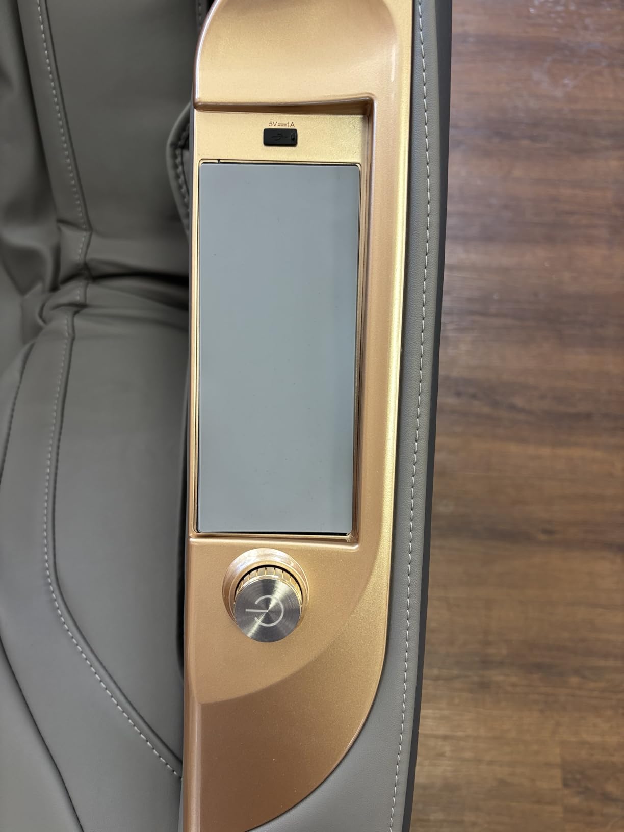 TLIFE Massage Chair Full Body, 160°Zero Gravity Recliner with Body Scan, 50