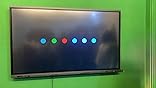 Plus 75 Inch Android 14 Smart Interactive Flat Panel (ADPM) Digital Board, 8 GB RAM 256 GB ROM, Ai-Assistant, Multitouch Screen Display for Teaching, Classroom & Office Use customer photo 2