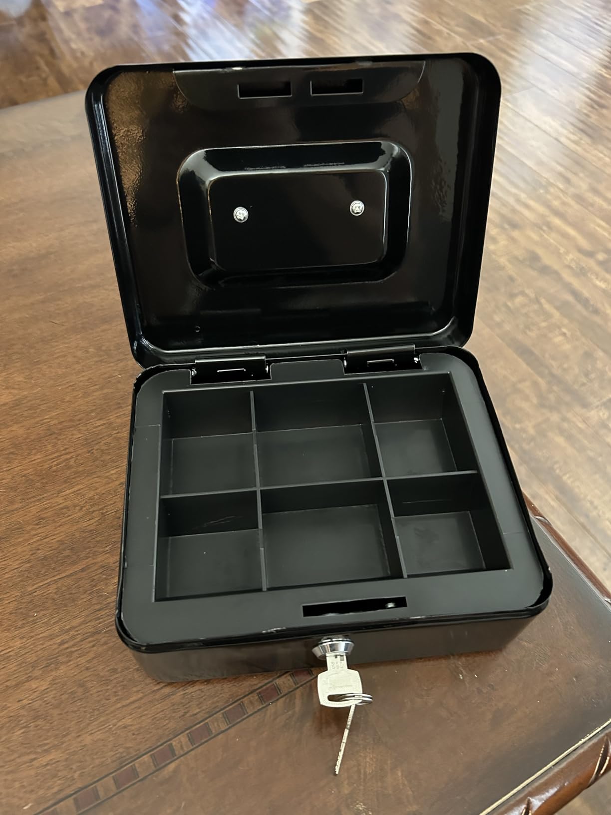 8.3 Cuft Heavy Duty Home Safe Box Fireproof Waterproof, Extra Large Fire Proof Safe for Home Documents Business Office Use, Anti-Theft Digital Safety Box with Light, Removable Shelf, Handle customer photo 2