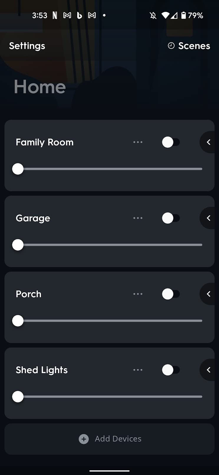GE Cync A19 Direct Connect LED Light Bulb, Color Changing Smart Light, Matter Compatible, Compatible with Alexa and Google Home (2-Pack) customer photo 2