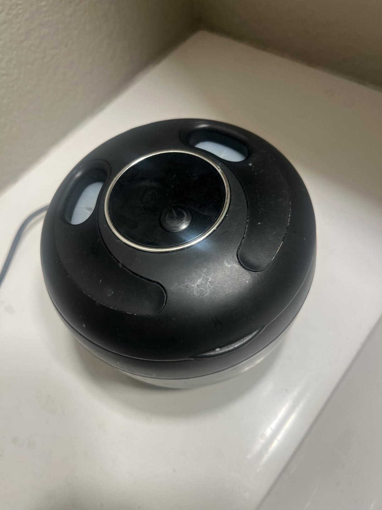 Dental Ultrasonic Retainer Cleaner Machine - 45kHz Dental Cleaning Pod with 4 Modes, Digital Timer & 200ML Capacity for Denture, Mouth Guard, Aligner, Night Guard, Braces, Toothbrush Head & Jewelry customer photo 1