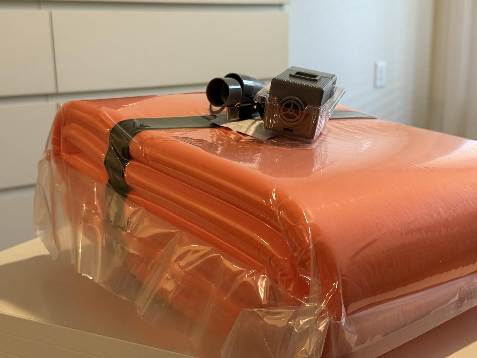 OGERY Self Inflating Sleeping Pad with Electric Pump, 3.15