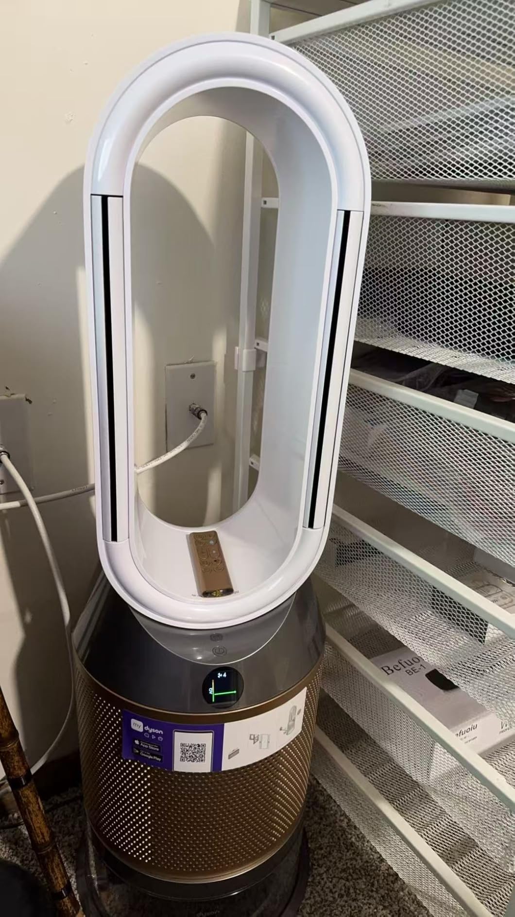 Dyson Purifier Humidify+Cool PH2 De-NOx customer photo 1