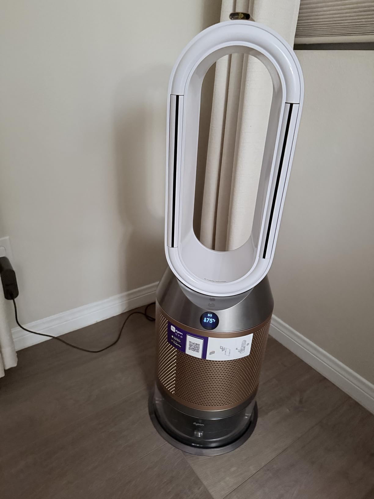 Dyson Purifier Humidify+Cool PH2 De-NOx customer photo 2