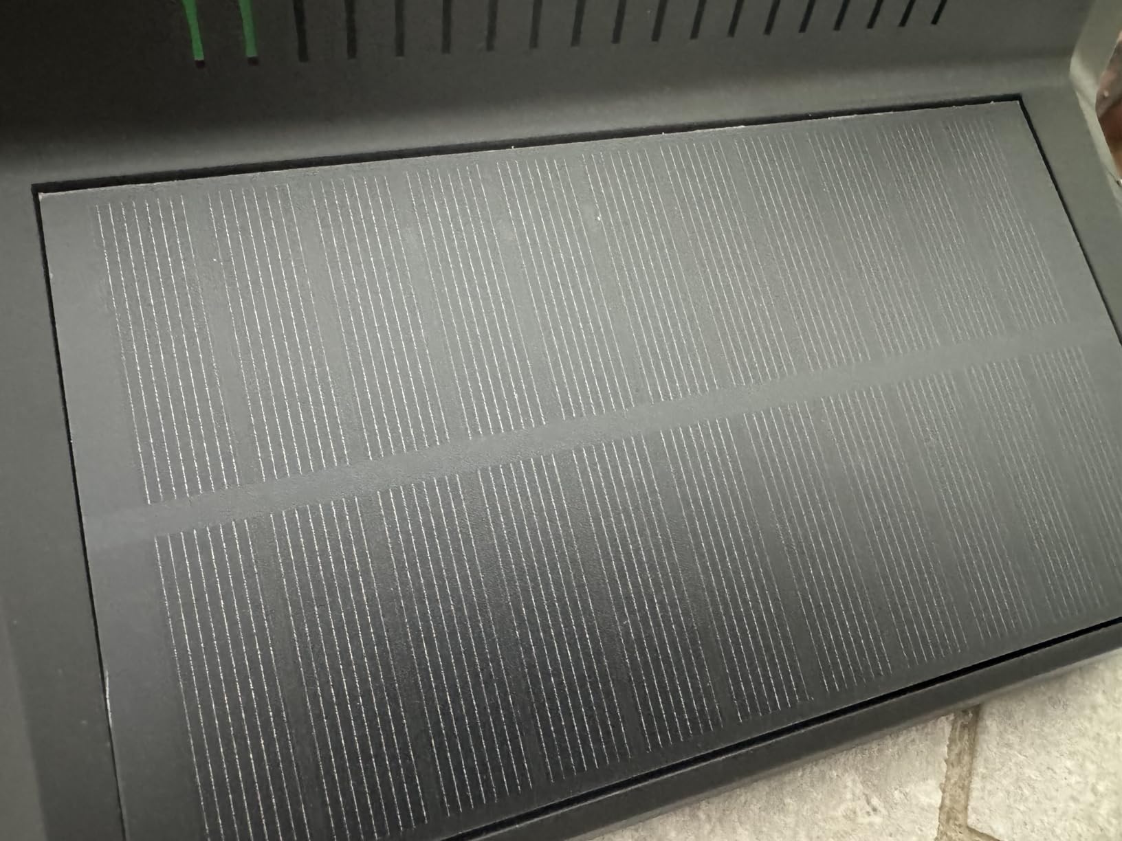 GUTA RV Tire Pressure Monitoring System, Solar Tire Pressure Monitor with 7