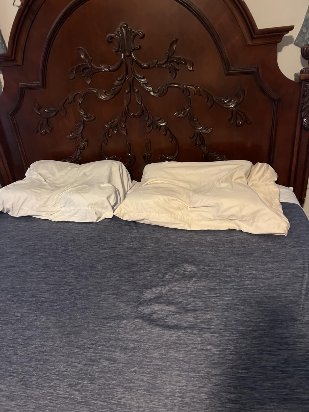 Derila Ergo Cervical Neck Pillow for Sleeping Pillow Contour Memory Foam Pillows for Back, Side Sleeper Pillows 21.25 x 14.17 x 4.72 inches customer photo 1