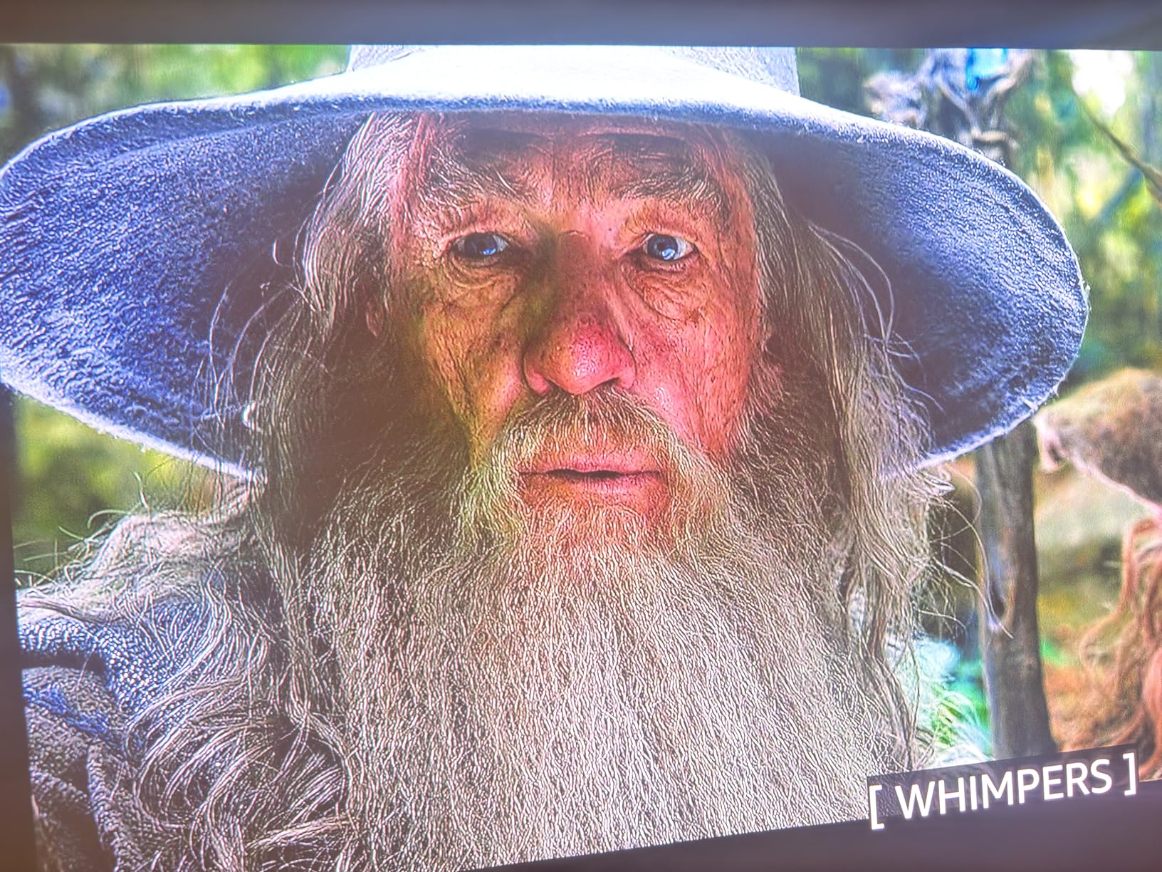 Dangbei MP1 MAX Triple Laser Projector 4K - 3100 ISO Lumens, 110% BT.2020, Google TV with Netflix Officially, 300'' Display, 2x12W Dolby Audio DTS:X, HDR10+, Blu-ray 3D customer photo 1