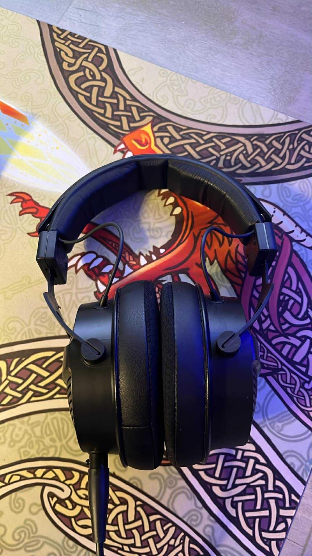 beyerdynamic DT 990 Pro X 48 ohm Wired Over-Ear, Open Back Professional Recording Studio Monitor Headphones customer photo 1