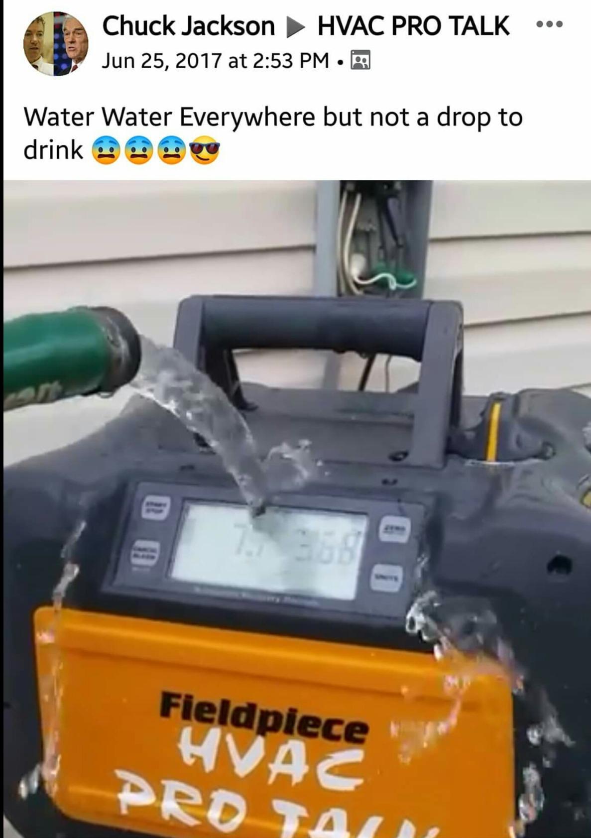 VEVOR Portable 3/4 HP Refrigerant Recovery Machine, AC Recovery Machine for Liquid Vapor Refrigerant, Self-Cleaning Recovery Machines HVAC for Automotive Air Conditioning (120V 60Hz) customer photo 1