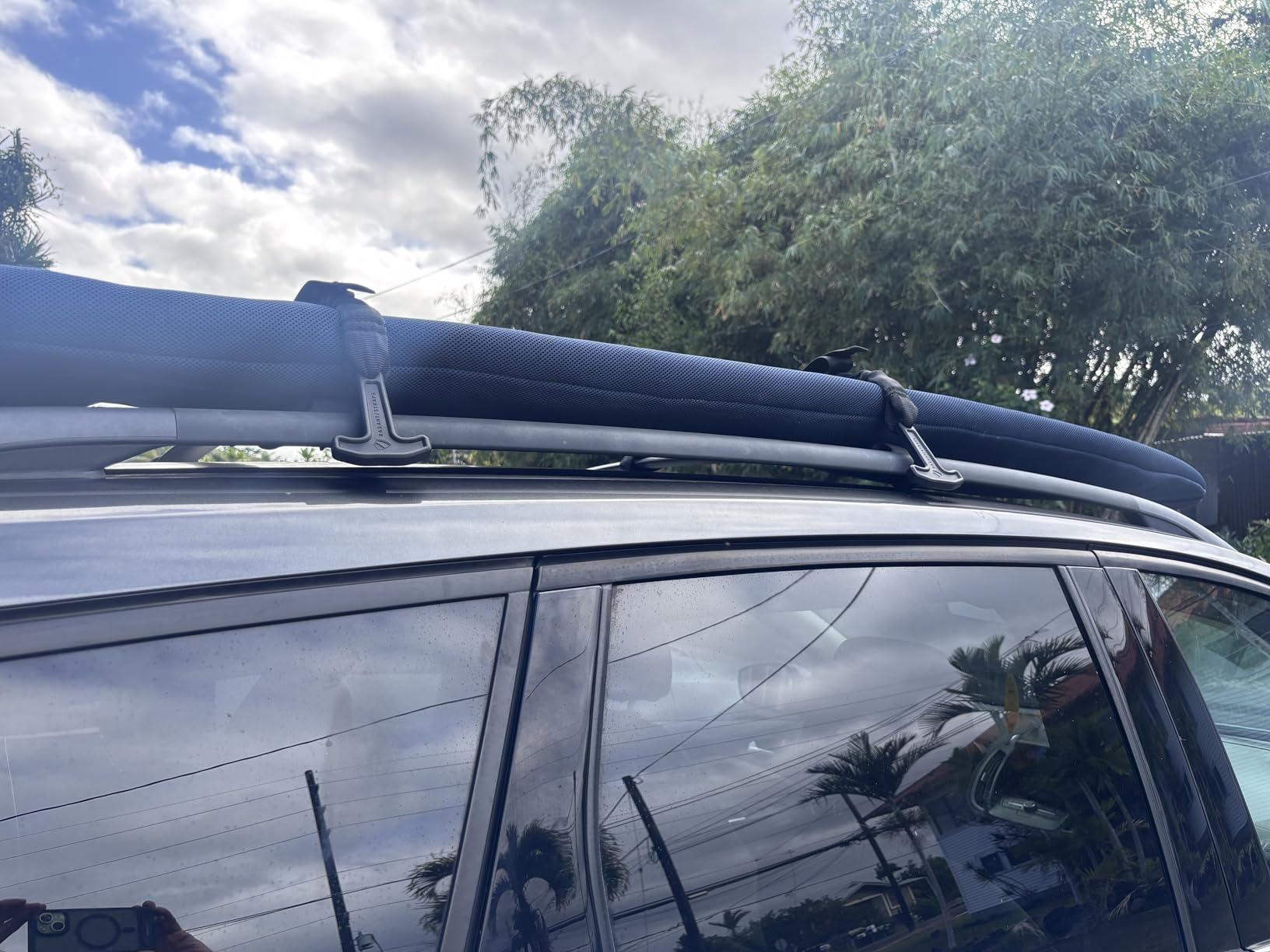 T-Pull Quick-Release Tie-Down Strap - Fast one-handed strap system, No knots or hassle, Ultra-durable customer photo 2