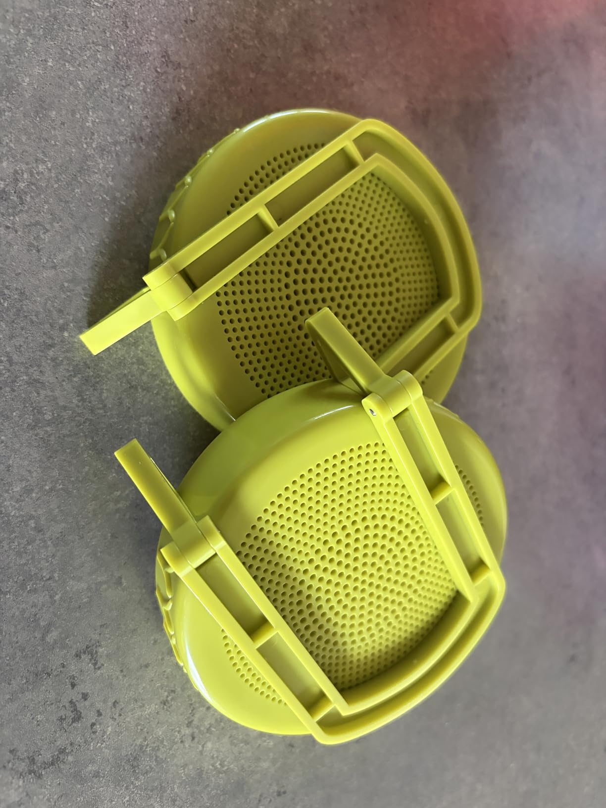 Sprouting Kit for Wide Mouth Mason Jars, 2-Pack BPA-Free One-Piece Sprouting Lids with Built-In Stand, Seed Germination Jar Sprouter Lid, Fits Wide Mouth Jars (3.38