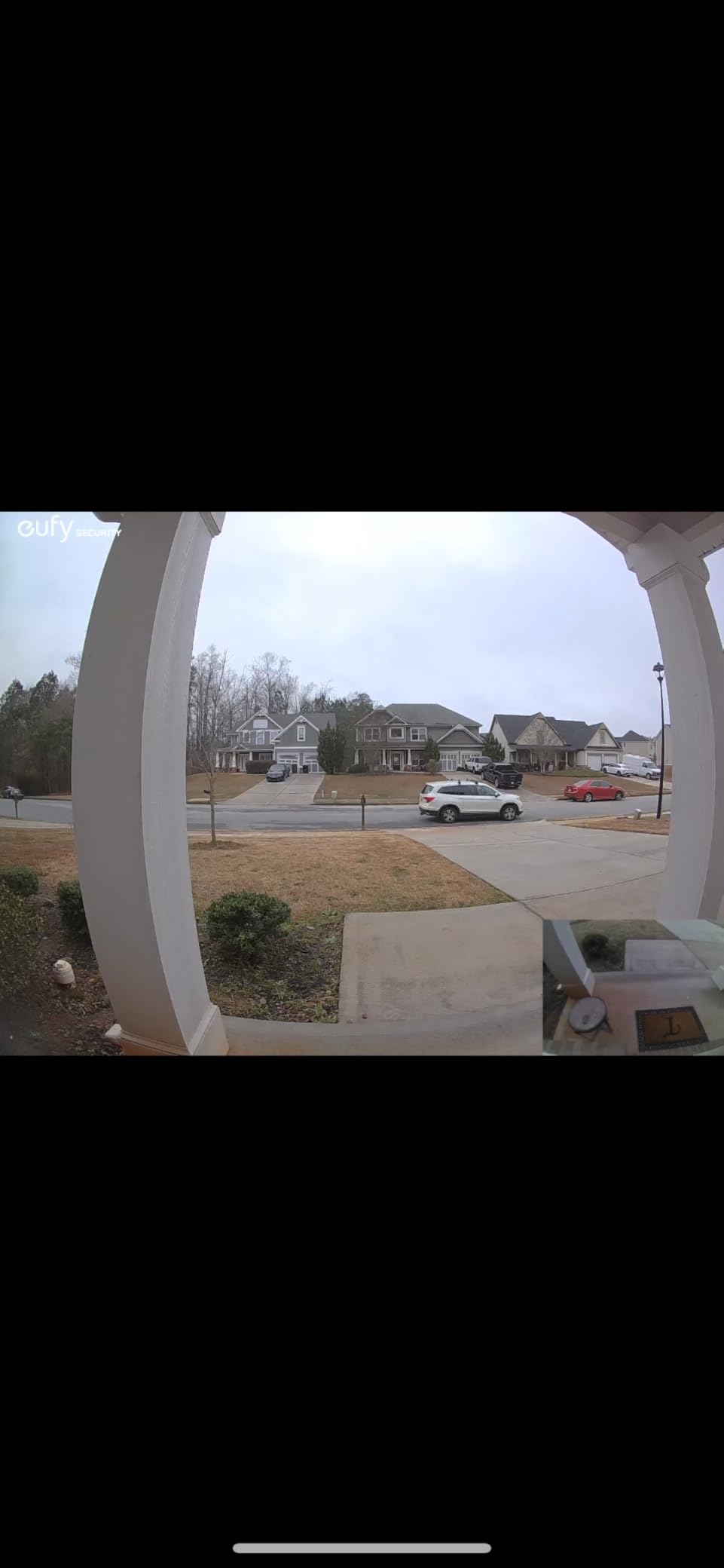 eufy Security Video Doorbell Camera E340 (Wired/Battery Powered) with Chime, Dual Cameras with Delivery Guard, 2K Full HD and Color Night Vision, No Monthly Fee customer photo 1