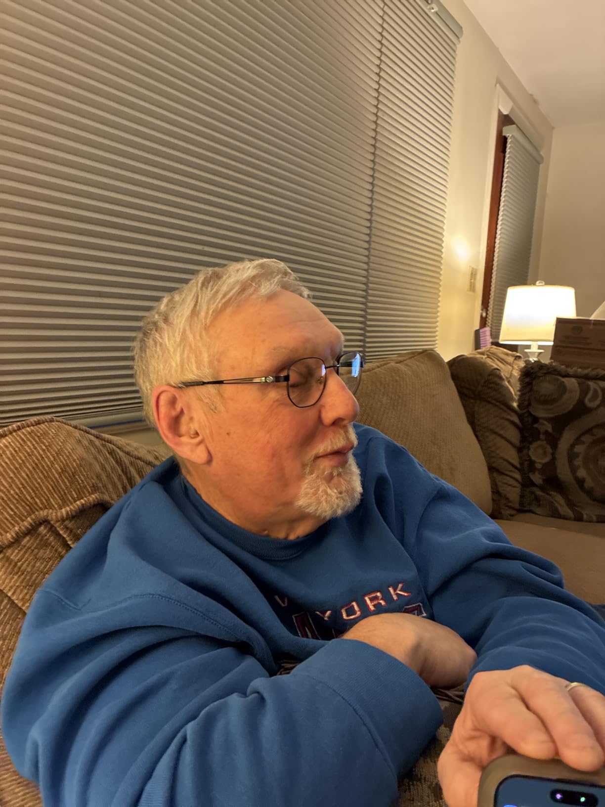 Audien Atom One OTC Hearing Aids - Wireless, Rechargeable, and Comfortable | Clear Sound in a Small, Discreet Design for Seniors & Adults with Hearing Loss customer photo 1