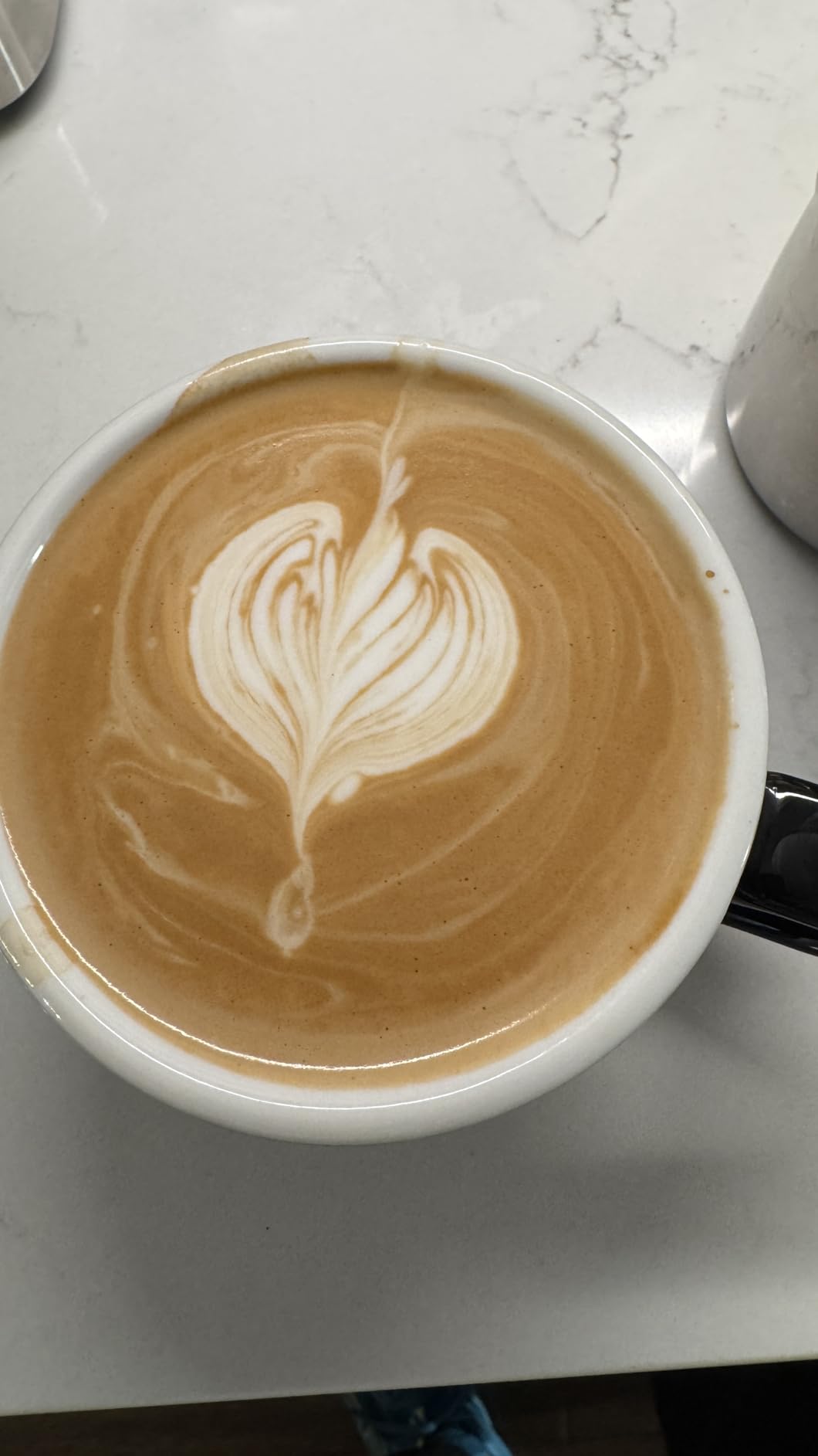 Ninja Luxe Café Pro Series Espresso Machine, Drip Coffee, Cold Brew, Hot Water with Integrated Tamper, Built-in Grinder, Hands-Free Frother customer photo 1