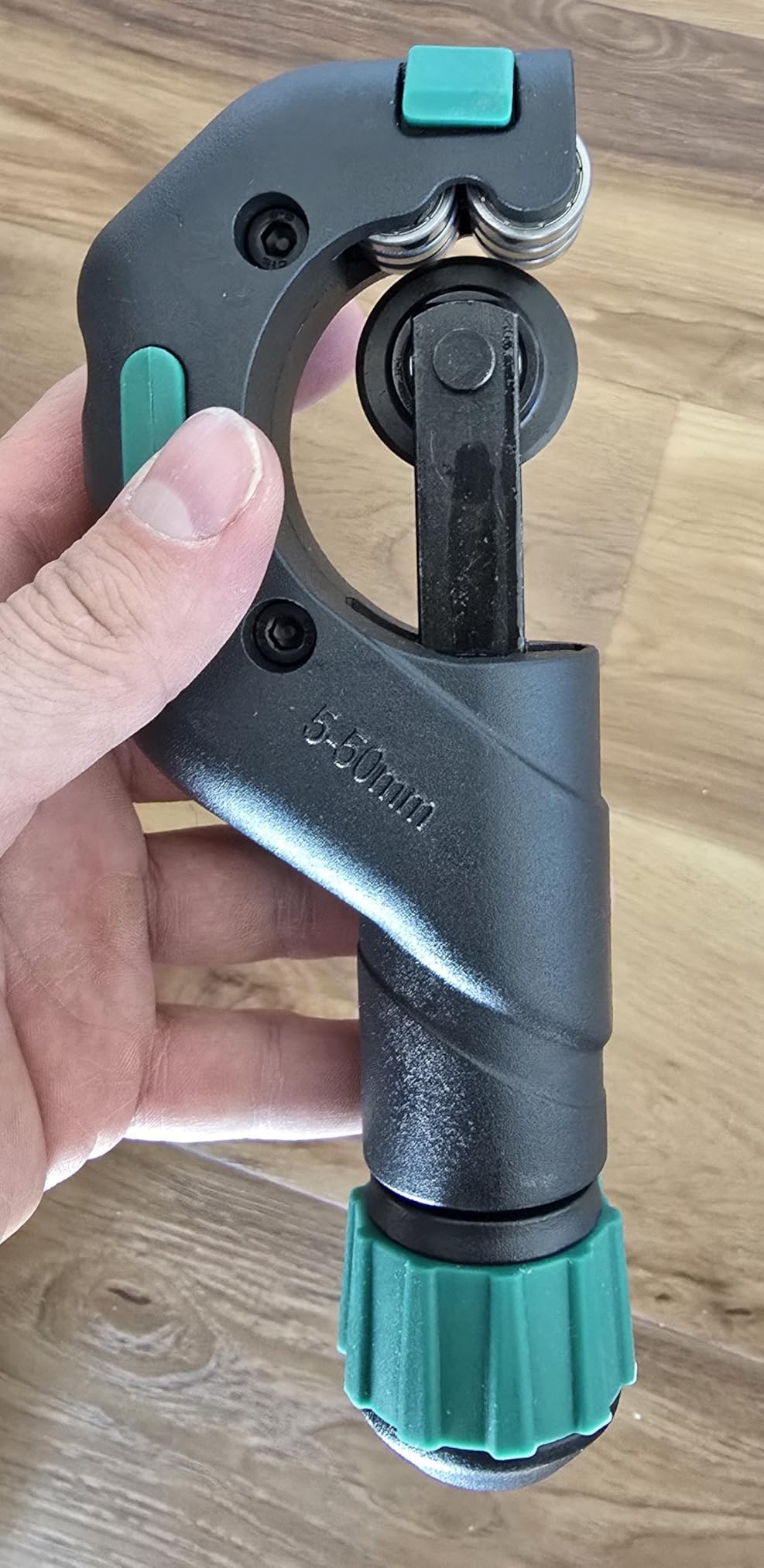 Copper Pipe Cutter Tool Set 3/16