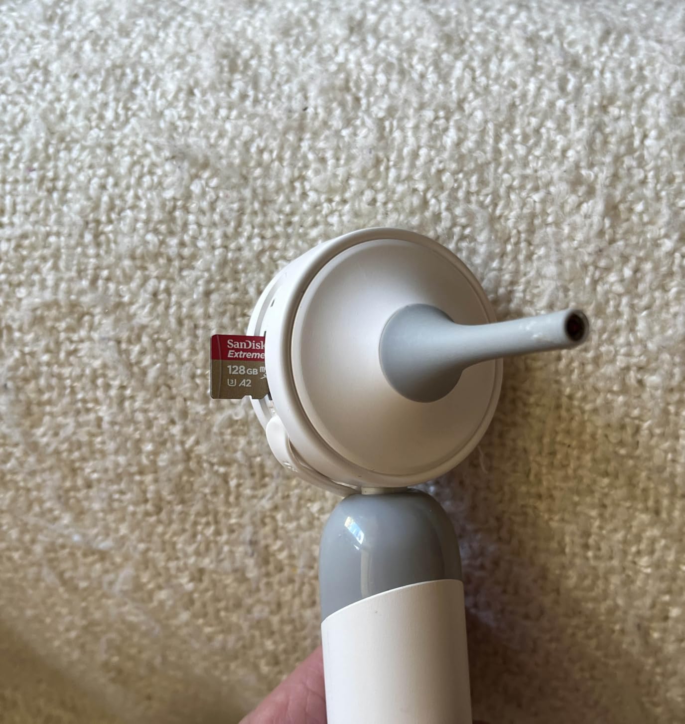 Otoscope Ear Camera with 1.38