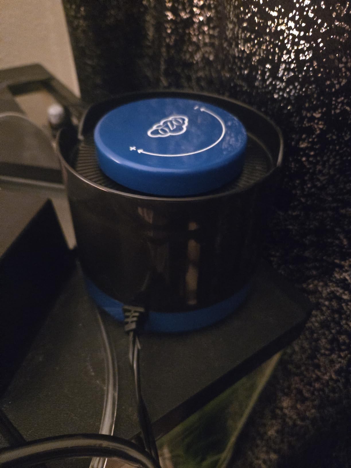 QZQ Aquarium Air Pump, Quiet Fish Tank Air Pump with Dual Outlets, 3W/5W Powerful Adjustable Oxygen Pump with Accessories, Aquarium Bubbler Aerator for Fish Tank Up to 80 Gallon (3W) customer photo 1