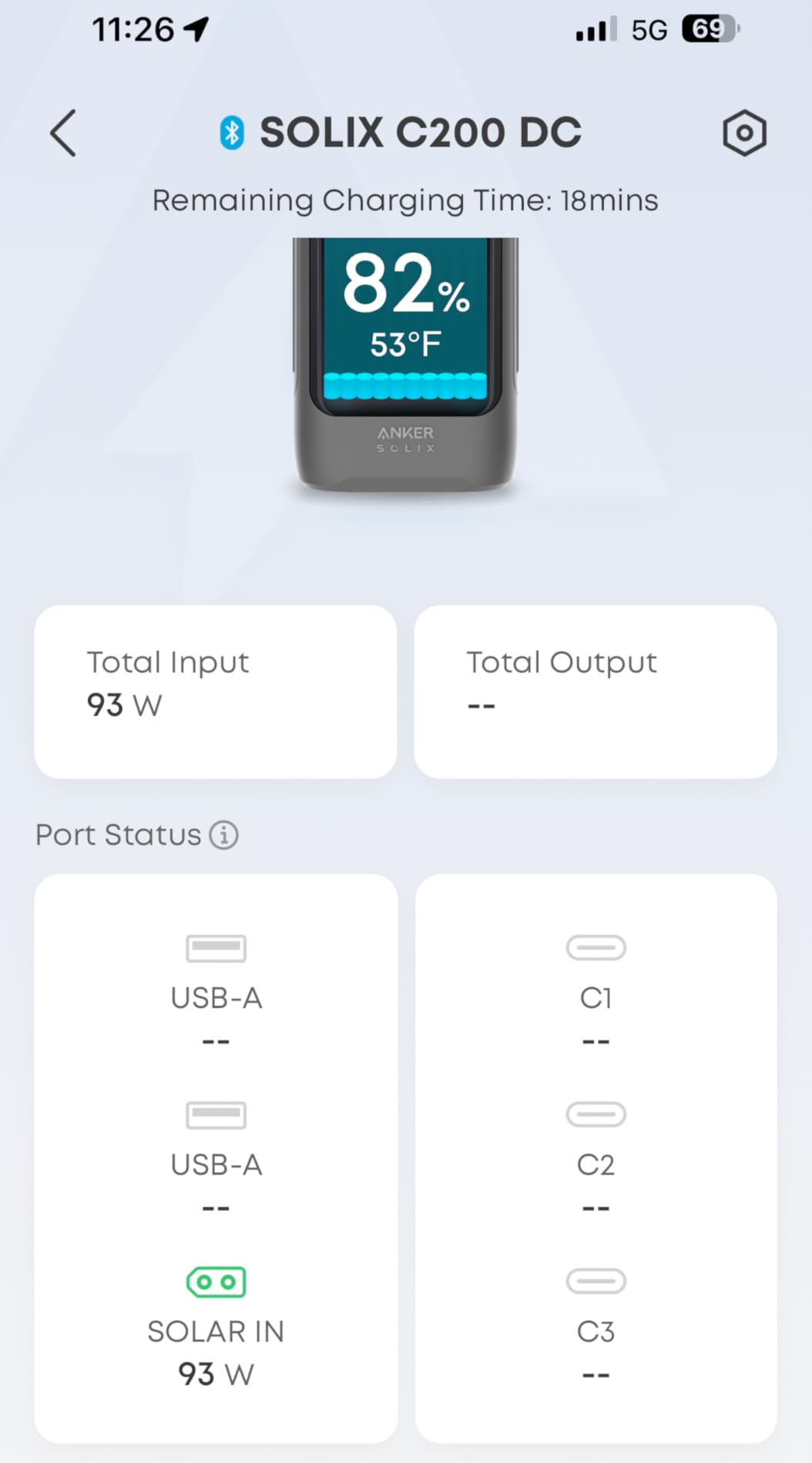 Renogy 300W Portable Solar Panel Suitcase, 25% High Efficiency N-Type Foldable Solar Charger for Power Station, Durable for Decades, 17% Lighter with Kickstands, for RV Camping Off-Grid Blackouts customer photo 2
