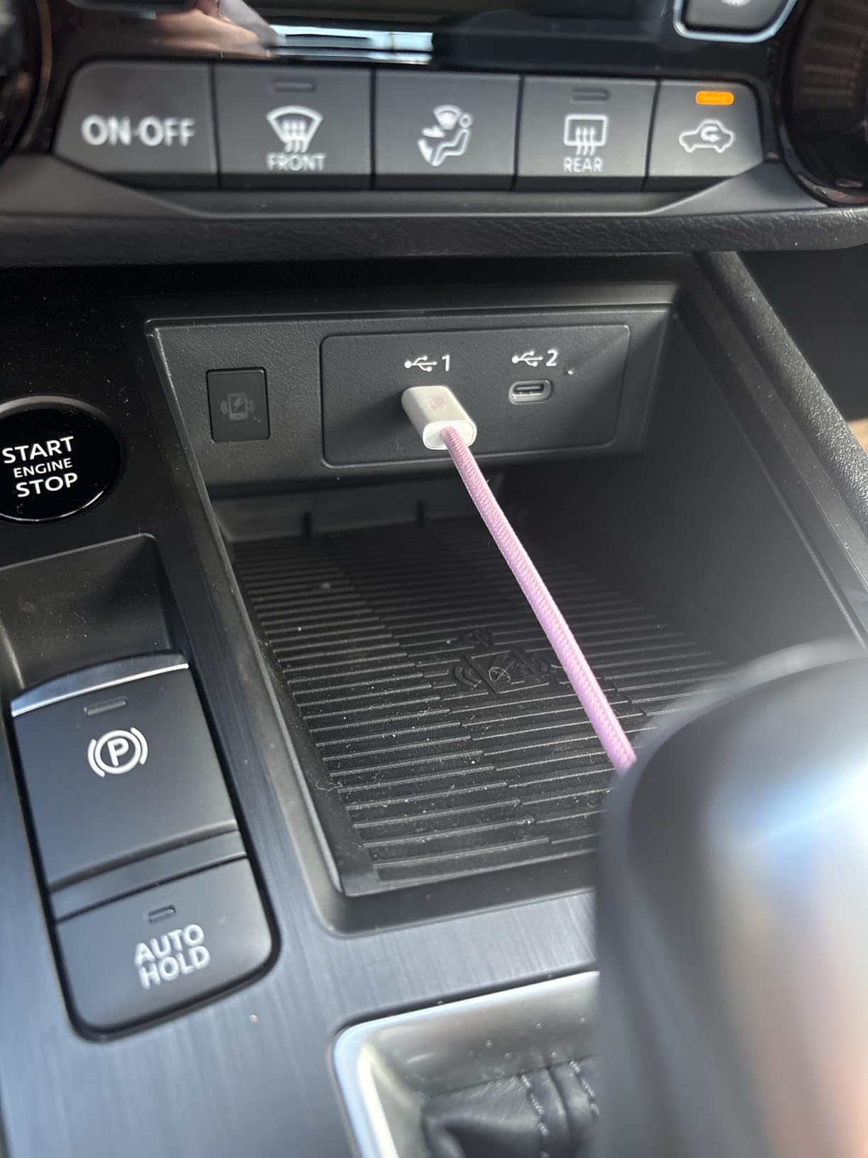 Belkin USB C to USB C Cable, 3.3ft, 60W - Type C Charger, iPhone Charger Cord, Soft, Braided, Flexible for iPhone 17, Galaxy S25, Pixel 9, Airpods, iPad Pro, Tablet & More, Travel Essentials - Blue customer photo 1