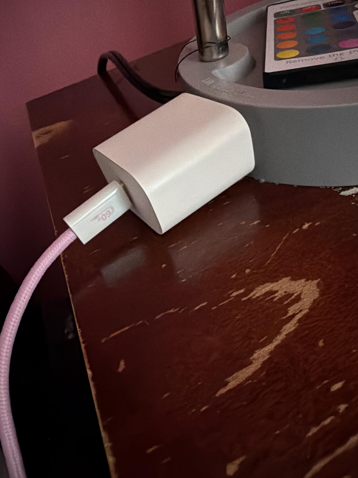 Belkin USB C to USB C Cable, 3.3ft, 60W - Type C Charger, iPhone Charger Cord, Soft, Braided, Flexible for iPhone 17, Galaxy S25, Pixel 9, Airpods, iPad Pro, Tablet & More, Travel Essentials - Blue customer photo 2