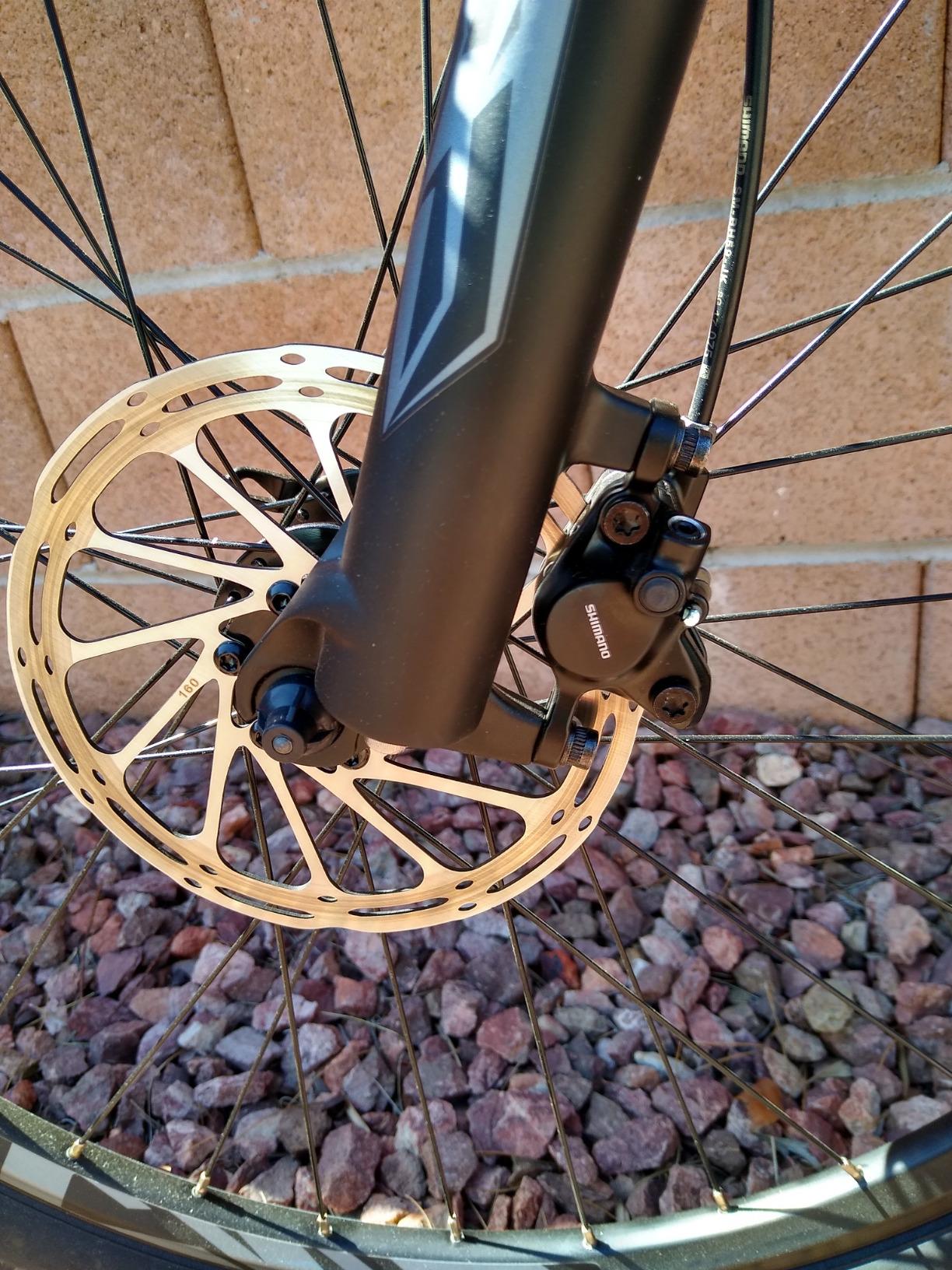 SAVADECK Carbon Fiber Soft Tail Mountain Bike customer photo 2