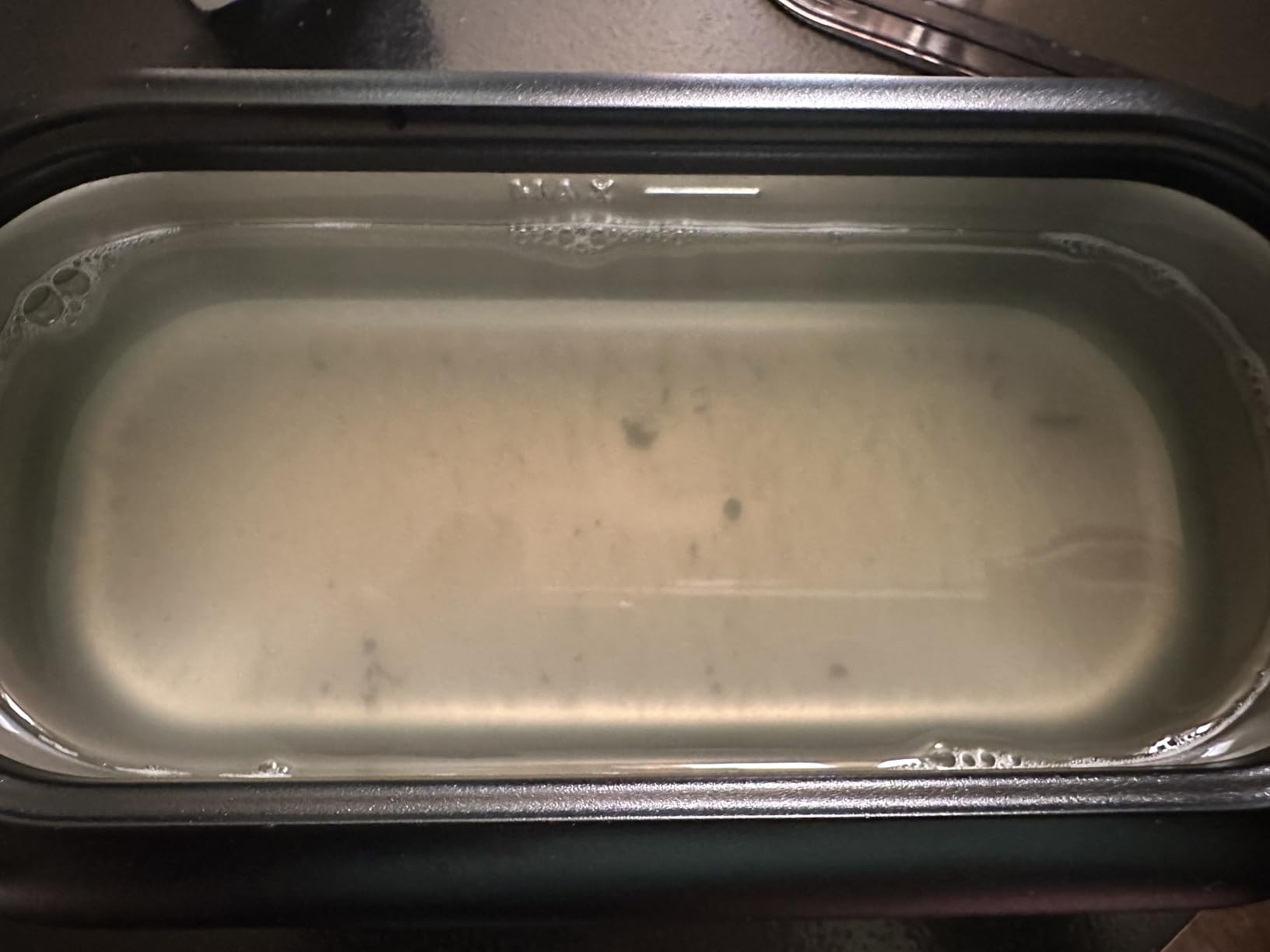 Ultrasonic Jewelry Cleaner, 48KHz Jewelry Ultrasonic Cleaner Machine for All Jewelry, Glasses, Rings, Retainers, Watch Strap, Dentures, 304 Stainless Steel 12oz Cleaning Pod - Black customer photo 2