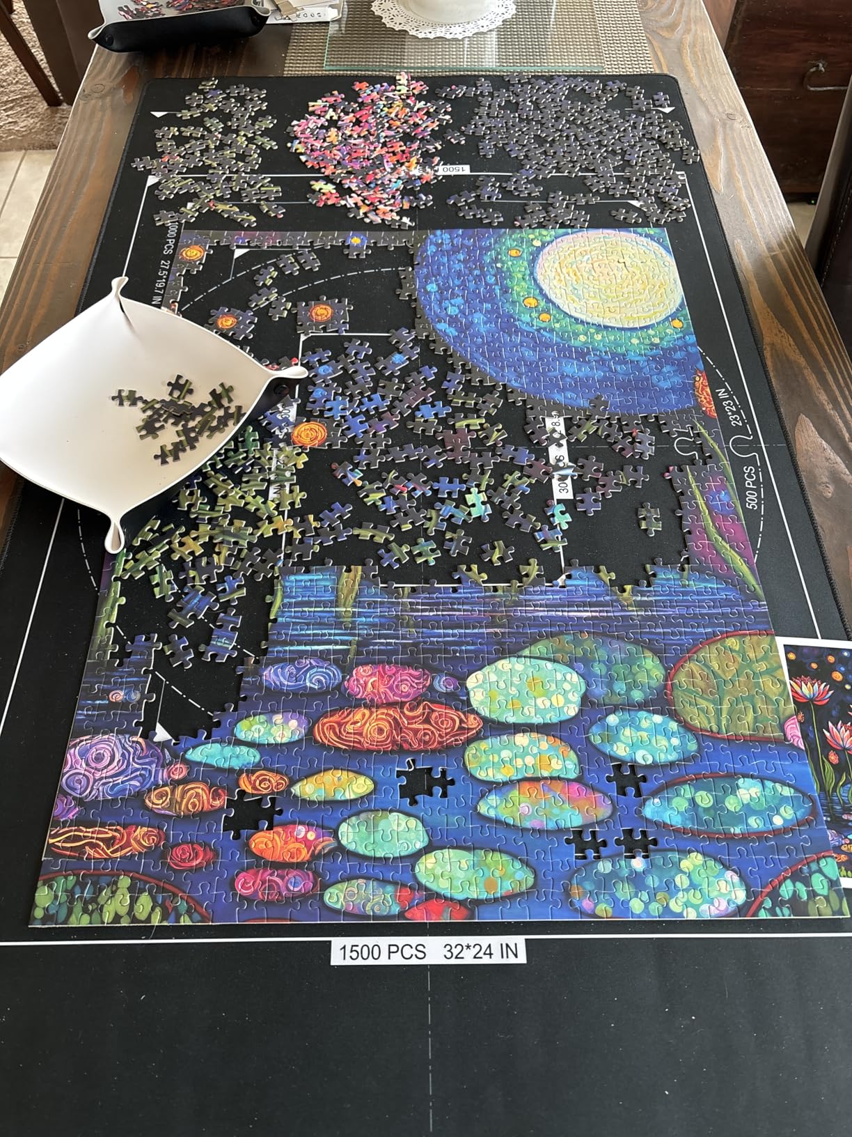 ropoda 1500 Pieces 46