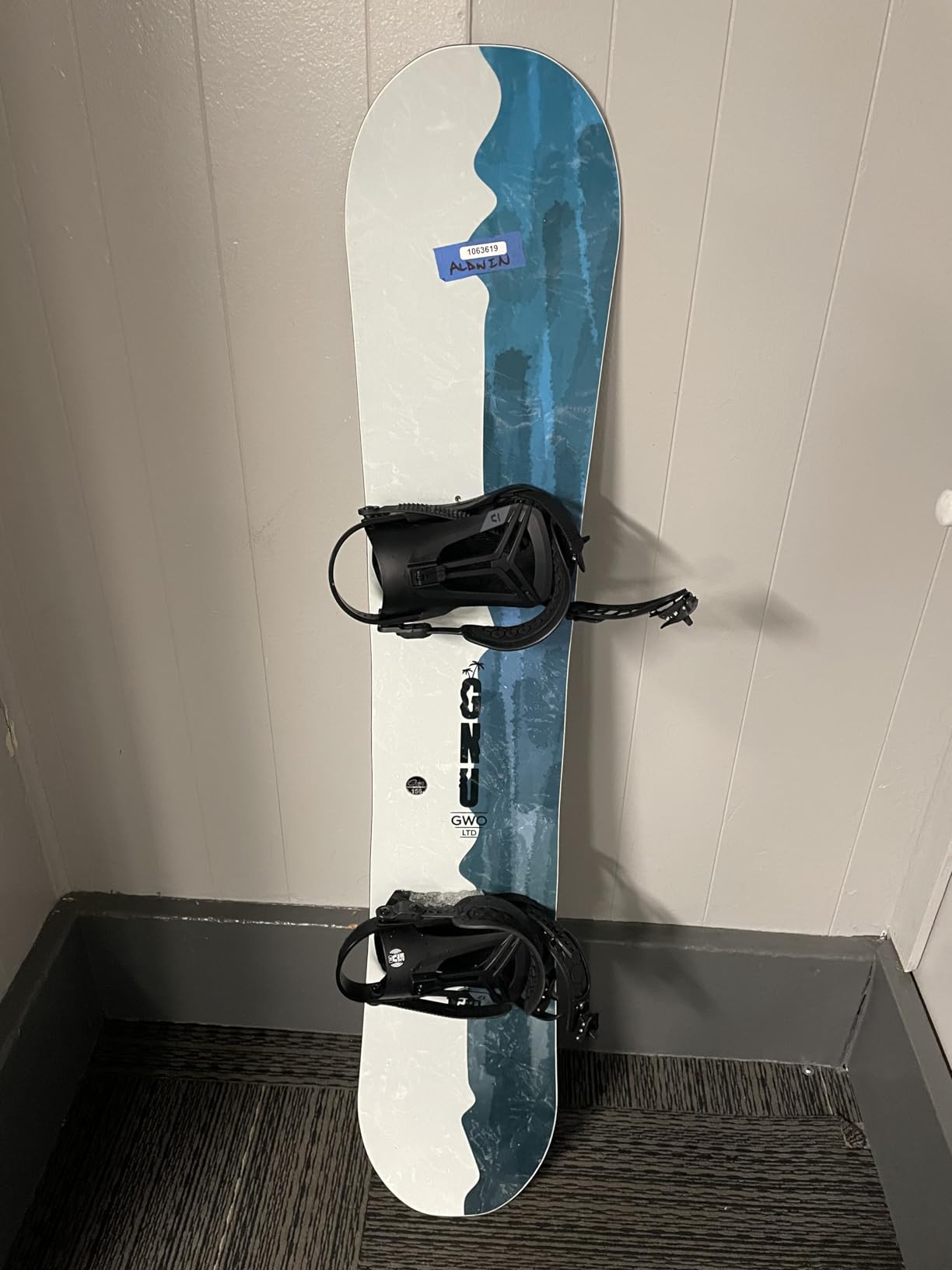 Union Flite Pro Men's Snowboard Bindings customer photo 1