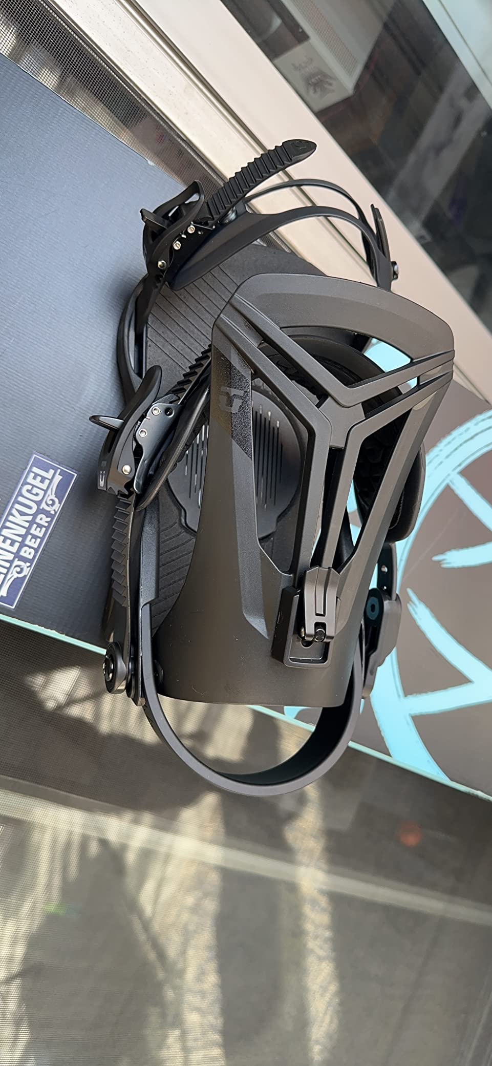 Union Flite Pro Men's Snowboard Bindings customer photo 2