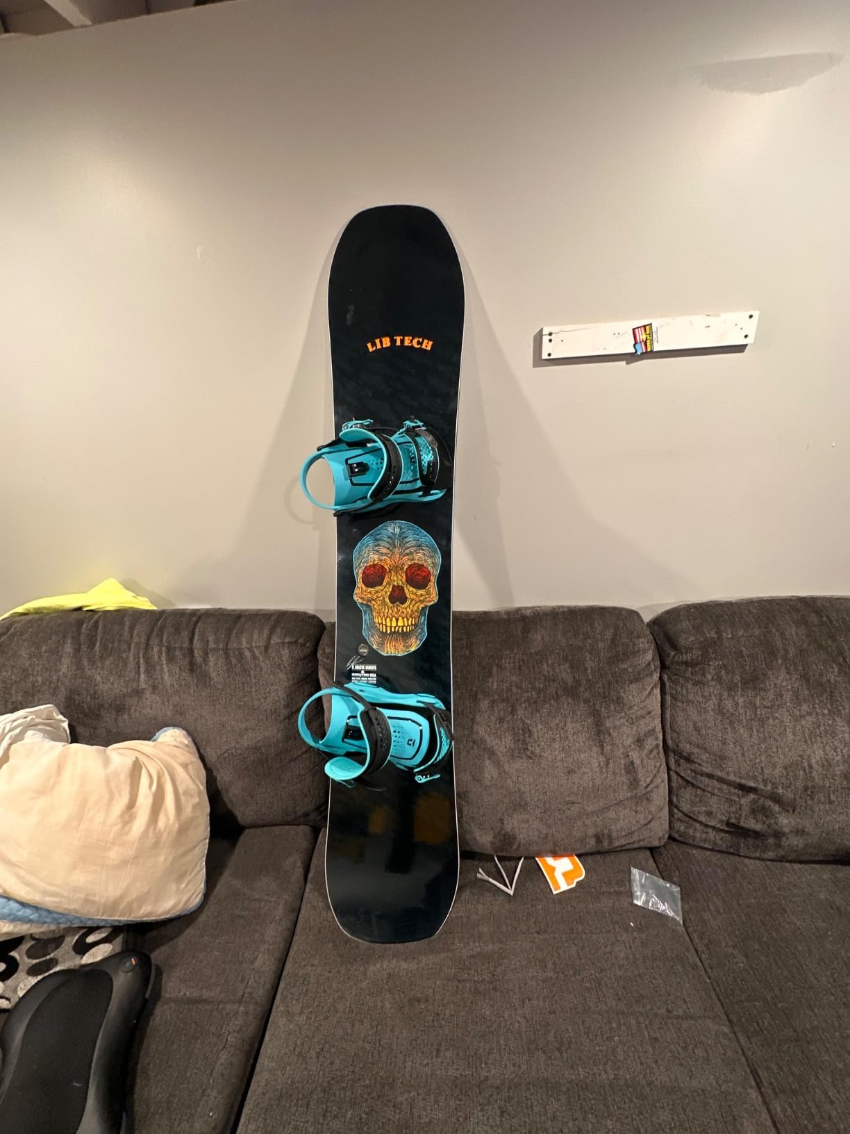 Union Force Men's Snowboard Bindings customer photo 2