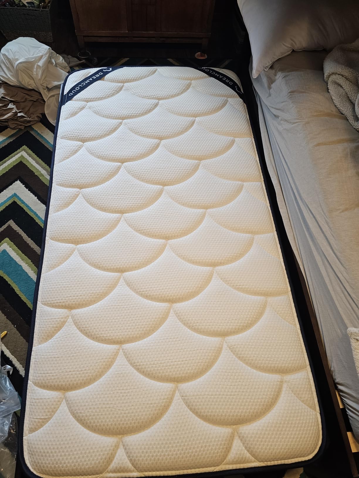 DreamCloud Classic 12