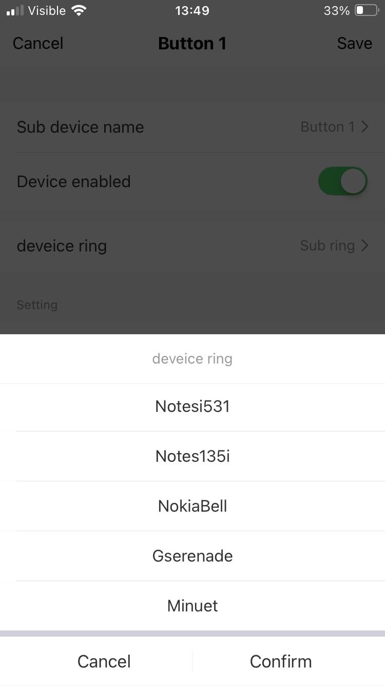 WiFi Caregiver Pager Wireless Call Button with App Alert, Medical Alert Systems for Seniors No Monthly Fee- 2 Caregiver Call Button + Wristband Panic Button, Alert Button for Seniors at Home customer photo 2