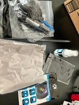 Camkix 14-in-1 Camera Lens Cleaning Kit - Includes Advanced Large Silicone Air Blower, 2in1 Lens Cleaning Pen, Dry Swabs, Cleaning Paper, 30 ML Optical Lens Spray for Mirrorless Cameras, APS-C, DSLR customer photo 1