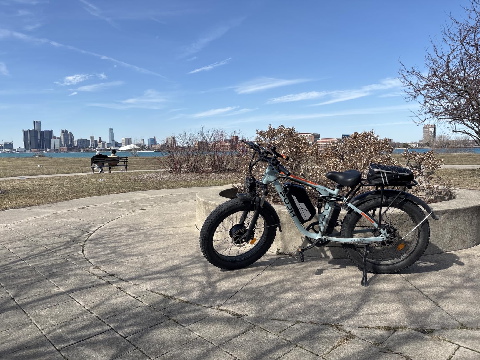 6000W Dual Motor Ebike for Adults, 60V 20Ah Fast Electric Bike 45mph,Up to 110 Miles,24