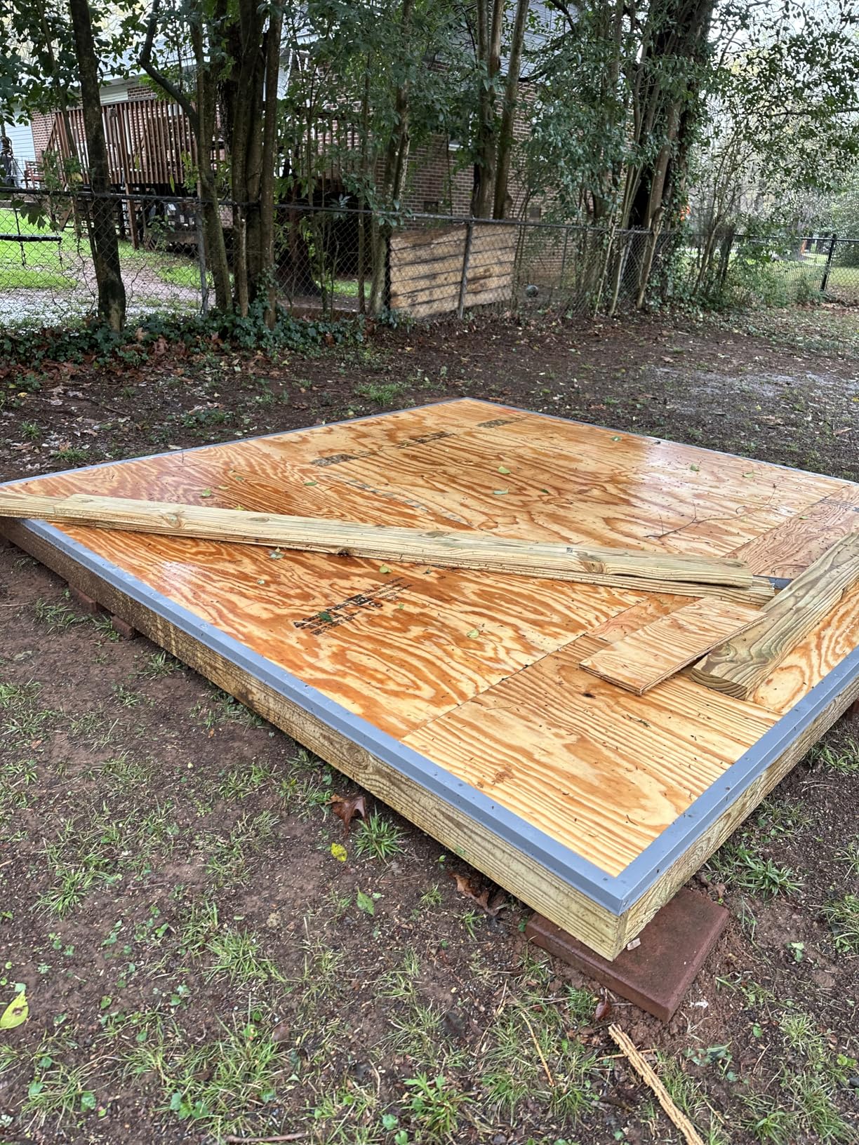 Patiowell 10x12 FT Outdoor Storage Shed with Floor and Lockable Door, All Weather Plastic Shed Garden Shed with Skylight and Multiple Windows for Backyard, Patio, Lawn, Beige customer photo 2