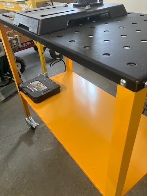 1200LBS Welding Table, 36