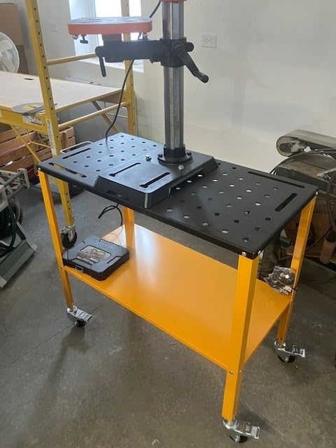 1200LBS Welding Table, 36