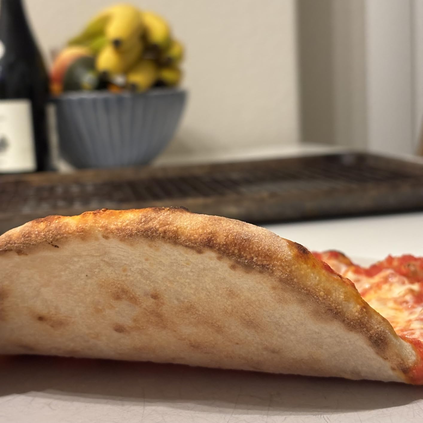 BIG HORN 14-Inch Indoor Pizza Oven, 850F High-Heat Electric Countertop Pizza Oven for Restaurant-Style Artisan Pizza with Pizza Stone and Pizza Peel, PID Precision Temperature Control customer photo 1