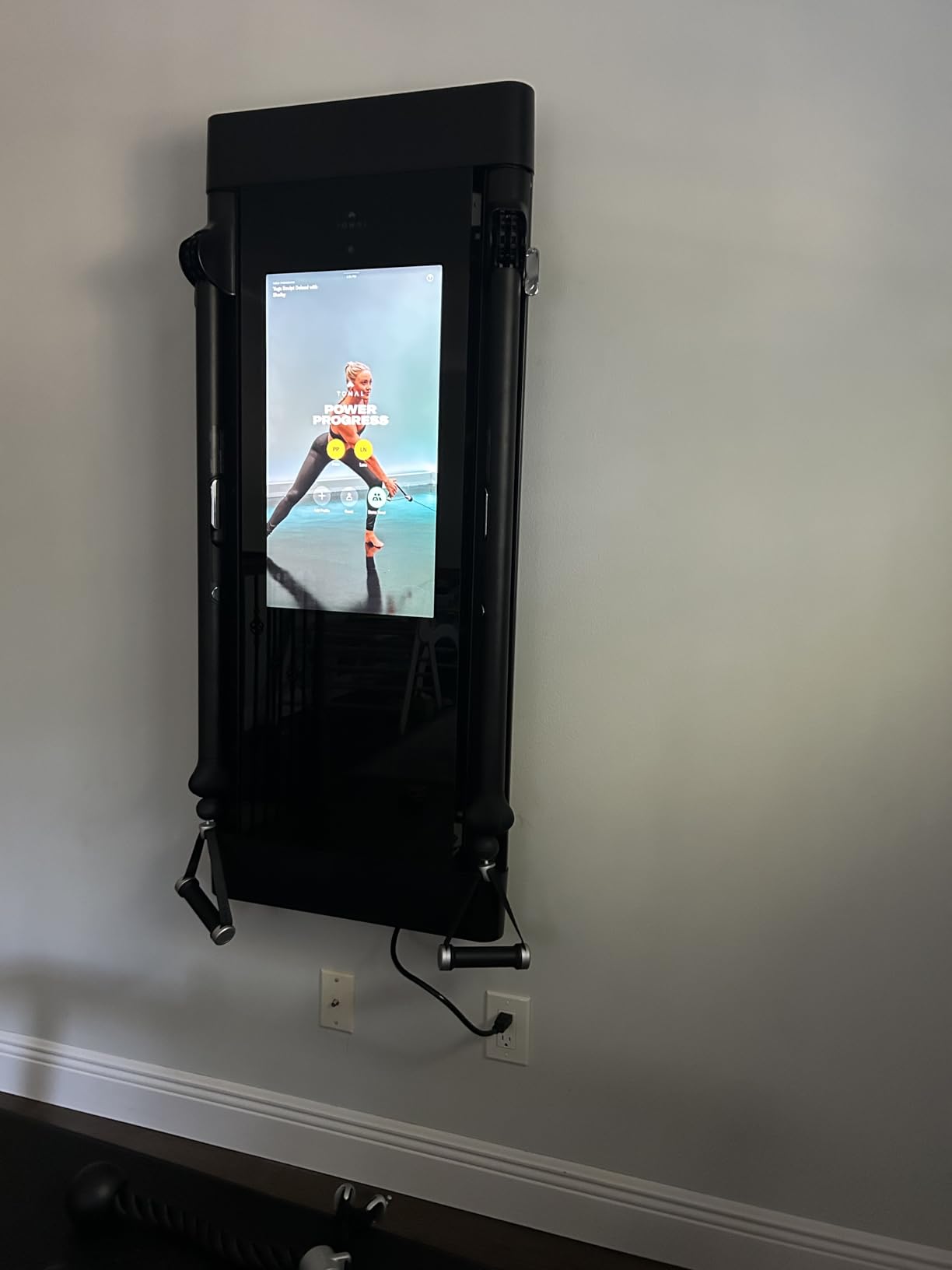 Tonal Strength Training System Including Accessory Bundle and Delivery and Install customer photo 1