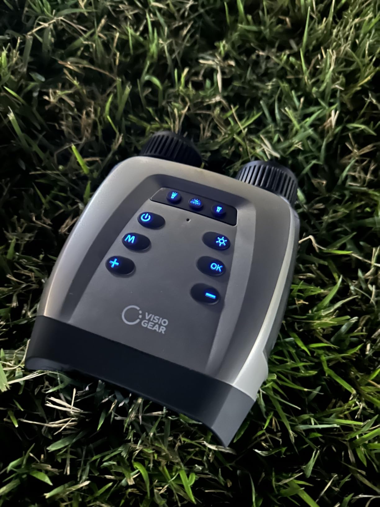 Night Vision Binoculars - Night Thunder X3 4K Night Vision Goggles for Adults, AI Color Mode, 2000ft Range, 5000mAh Battery, 32GB Card for Camping & Security customer photo 2