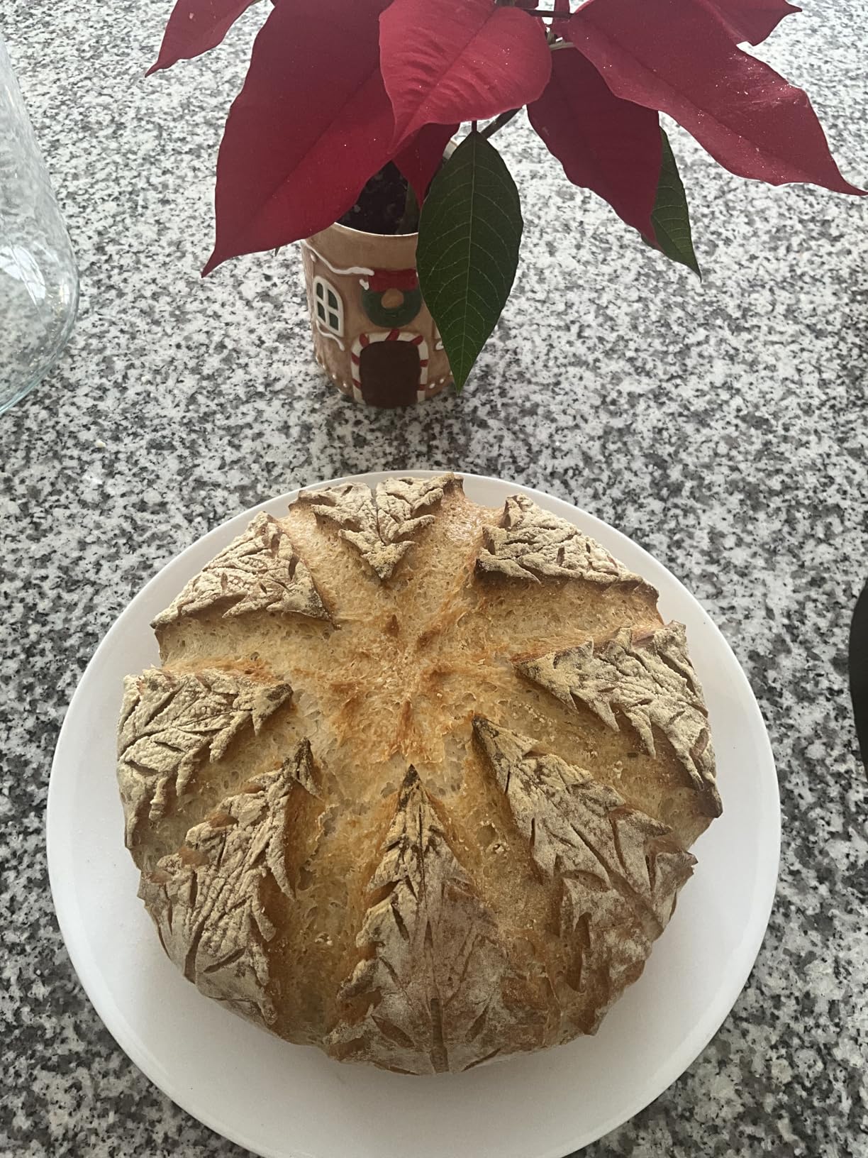 Sourdough Kit with Professional Bread Making Tools - A Complete Sourdough Bread Kit Including 10