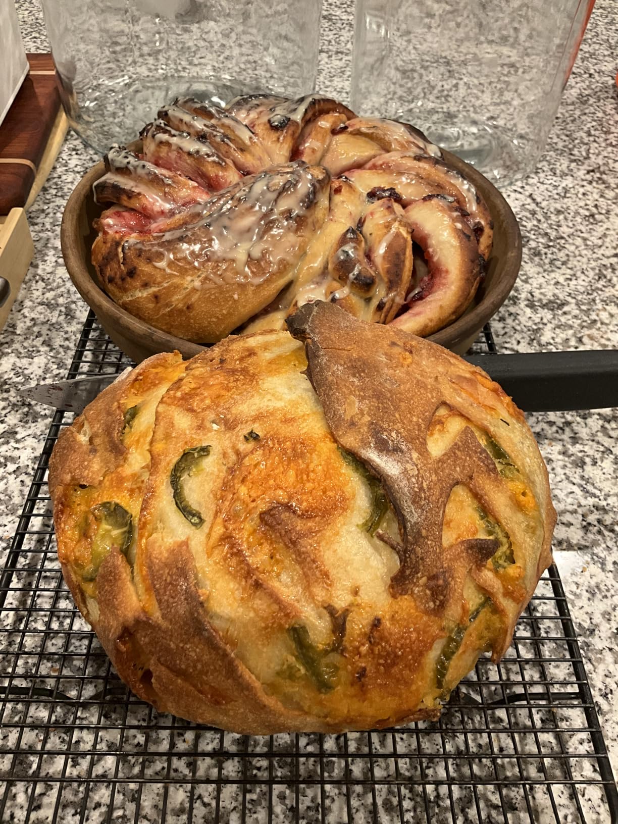 Sourdough Kit with Professional Bread Making Tools - A Complete Sourdough Bread Kit Including 10