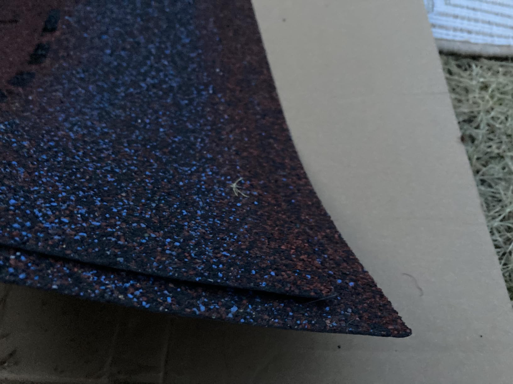 Roofing Shingles 3-Tab (Gray) 8-Pack 39.4